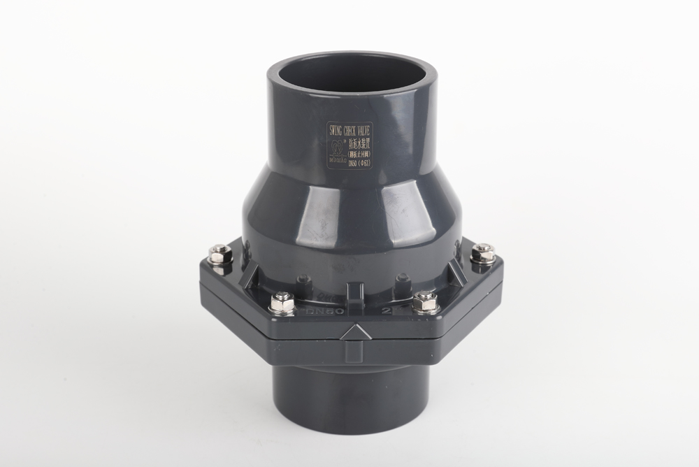 和平镇翻板式止回阀